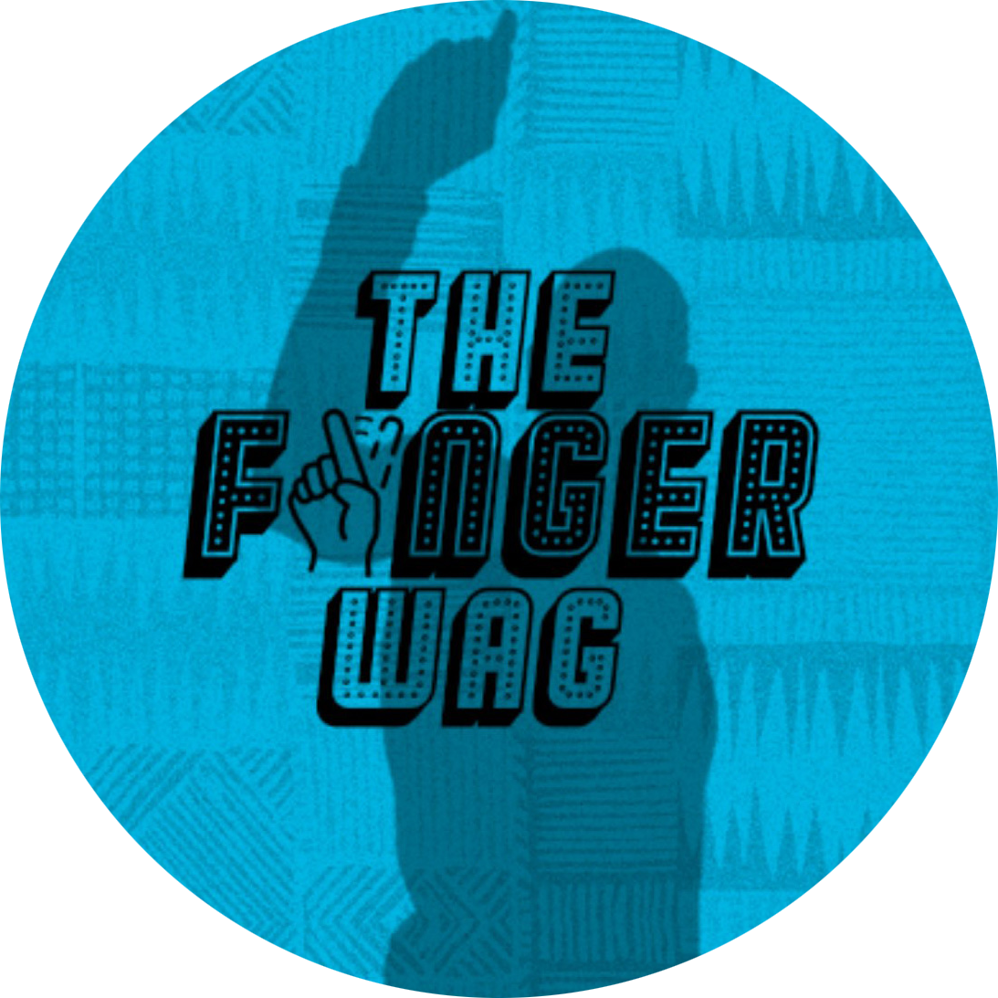 fingerwag-cir-tran The Finger Wag